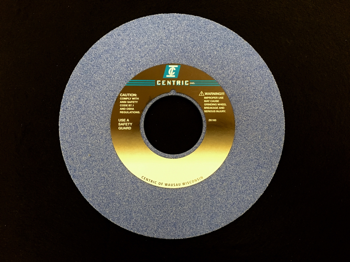 Aluminum Oxide and Ceramic Grinding Wheels