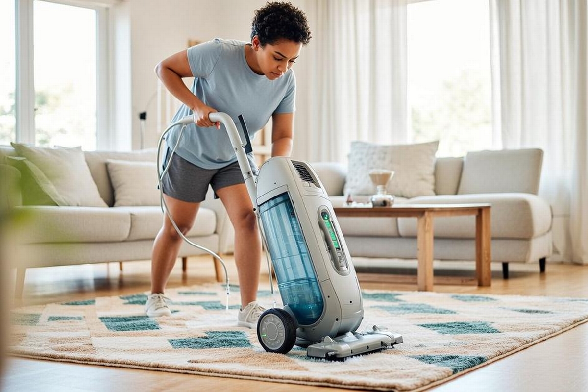 Can You Use a Carpet Cleaner on a Rug? What to Know