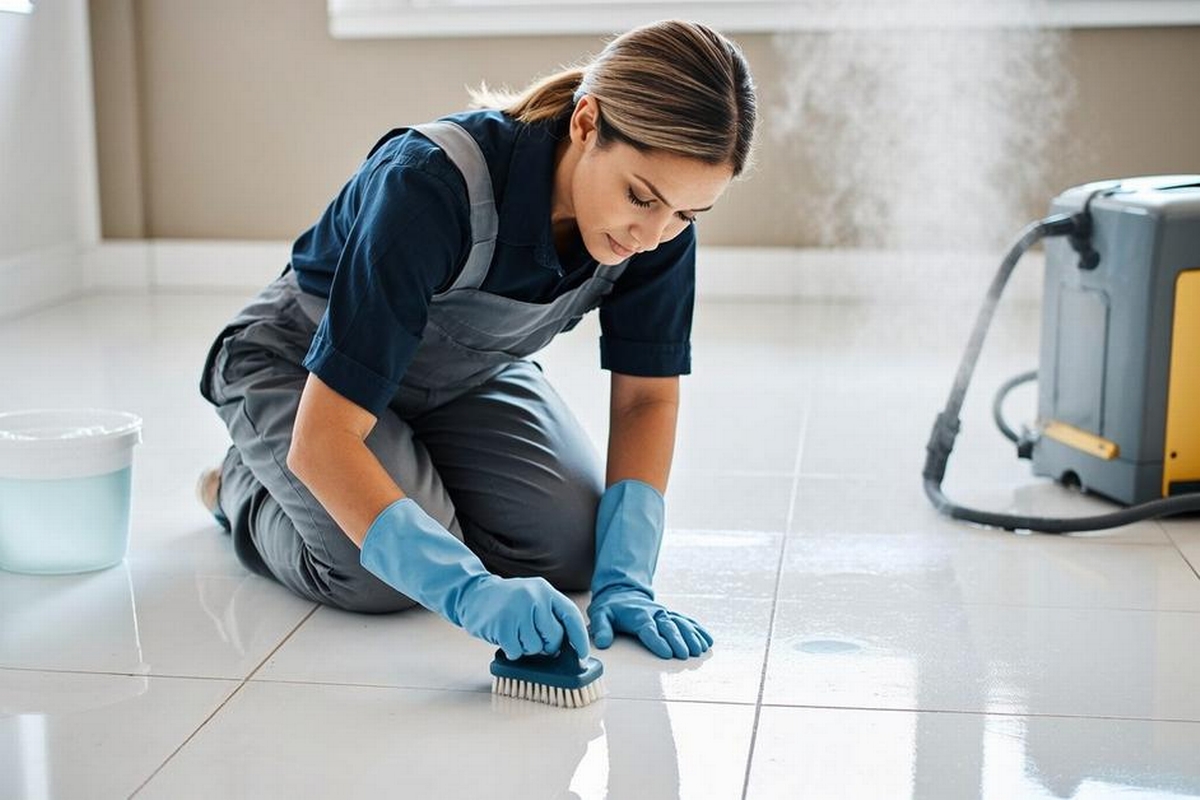 Tile Cleaning Maintenance: How to Protect Your Floors