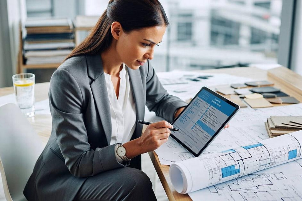 Checklist for Planning a Commercial Building Renovation
