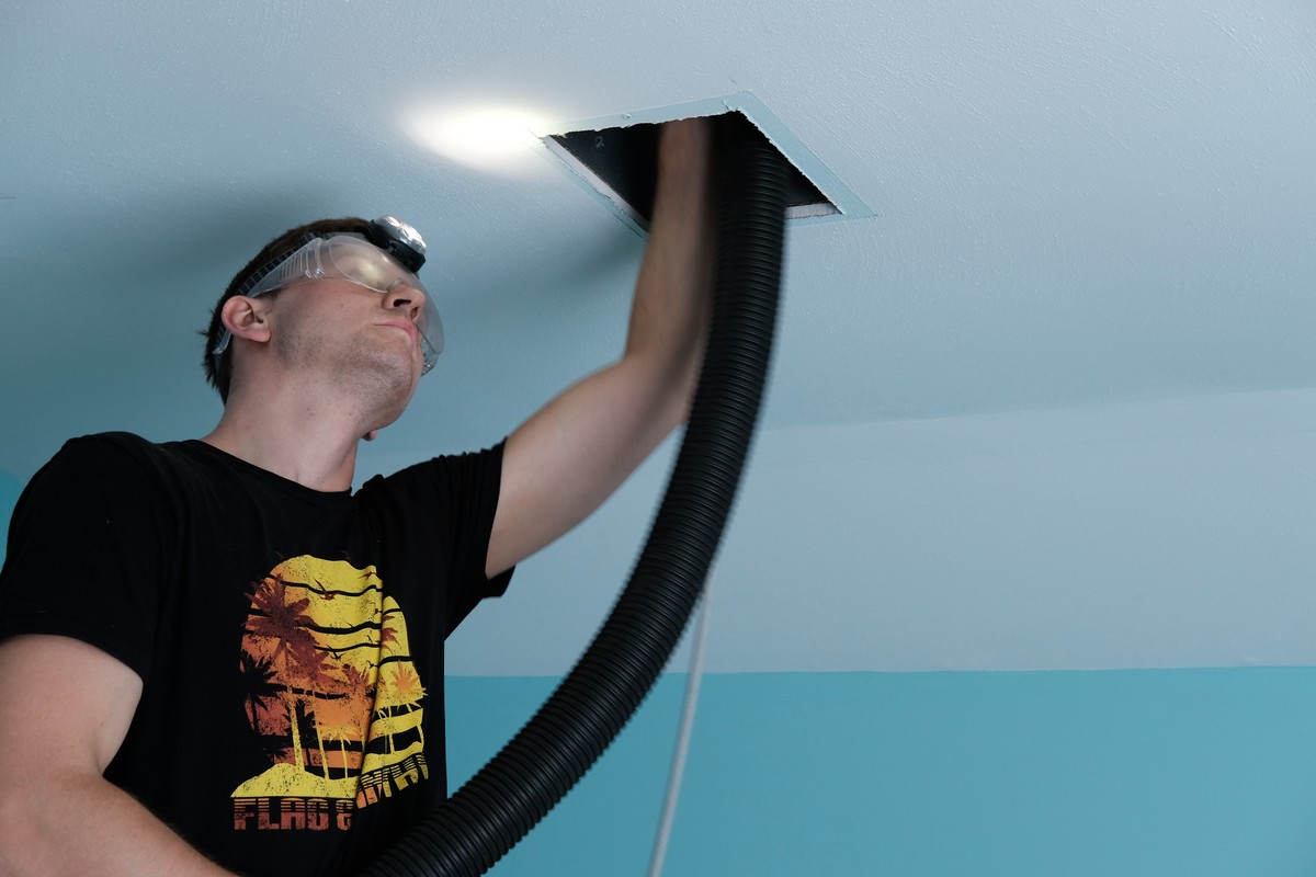 Duct Cleaning Timeline: How Long the Process Usually Takes Featured Thumbnail