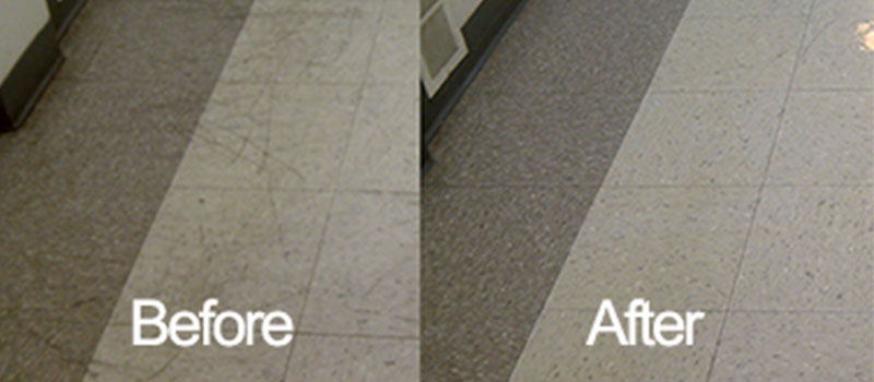 Commercial Tile Floor Cleaning in Wausau, WI