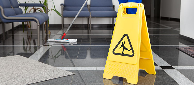 Commercial Janitorial Office Cleaning in Wausau, WI