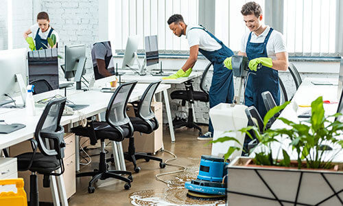Commercial Office Cleaning Services in Wausau, WI