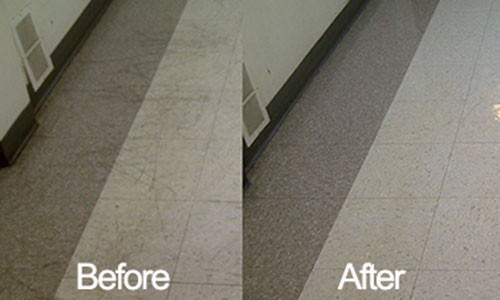 Tile and Floor Cleaning in Wausau, WI