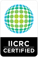 IICRC Certified