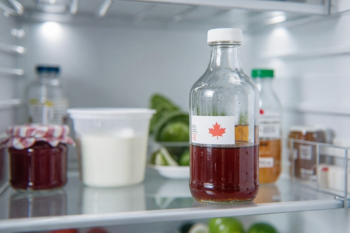 Before You Store It: Does Maple Syrup Need Refrigeration?