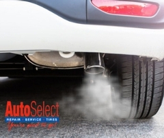 Do You Have Smoke Coming From Your Tailpipe? Here’s What It Means