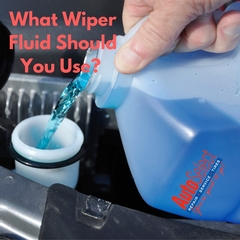 Whats the Best Windshield Wiper Fluid for My Car? Read More