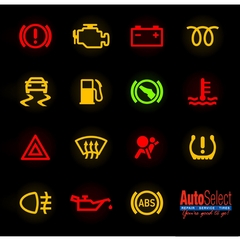 What Are the Dashboard Lights Telling Me?