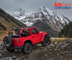 4x4 Vehicle Maintenance