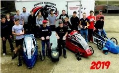 Community Support Partner Program - Bowler SuperMileage/Electrathon Team