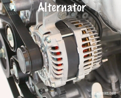 Auto Select's Guide to Alternator Replacement