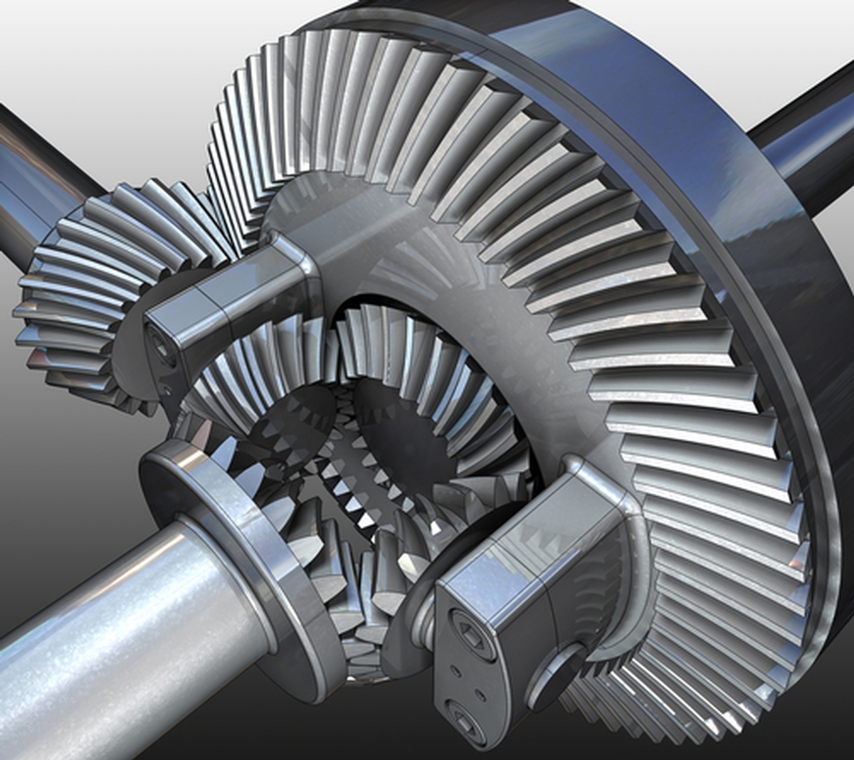 Auto Select's Guide to Differential Service