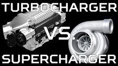 Turbochargers and Superchargers - Does your car have one? What does that mean for you?