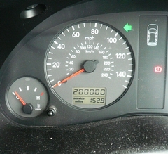 High Millage Vehicle Recommendations