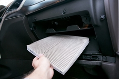 Auto Select's Guide to Clean Air Inside your Vehicle.