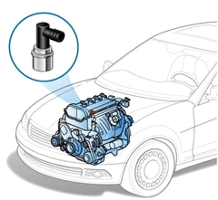 PCV Valve Replacement