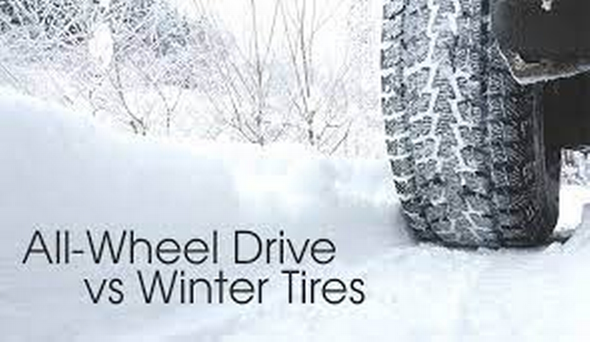 AWD or Winter Tires - Which is Better? Learn About Your Options