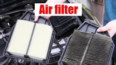 Want to Improve your Fuel Economy? Could be as Simple as Changing your Engine Air Filter
