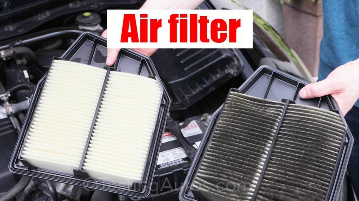 Want to Improve your Fuel Economy? Could be as Simple as Changing your Engine Air Filter 