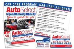 Auto Select Rewards and Car Care Program Explained!