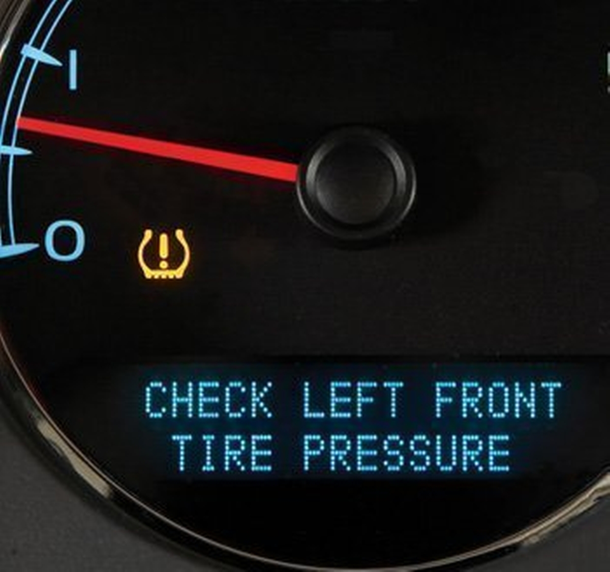 Why Does Cold Air Deflate My Tires?