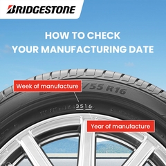 How Old Are Your Tires? Learn How To Determine Their Age. 