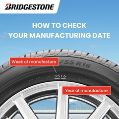 How Old Are Your Tires? Learn How To Determine Their Age.