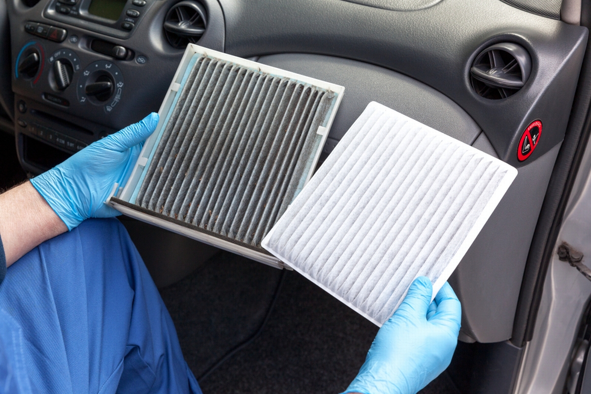 Will My Vehicles Cabin Air Filter Protect Against the Poor Air Quality?