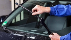 Windshield Wiper Blade Replacement & Upgrade Guide
