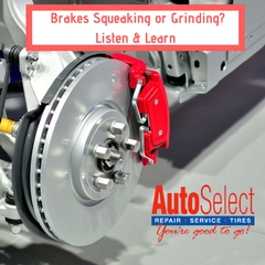 Signs of Brake Problems - Read More