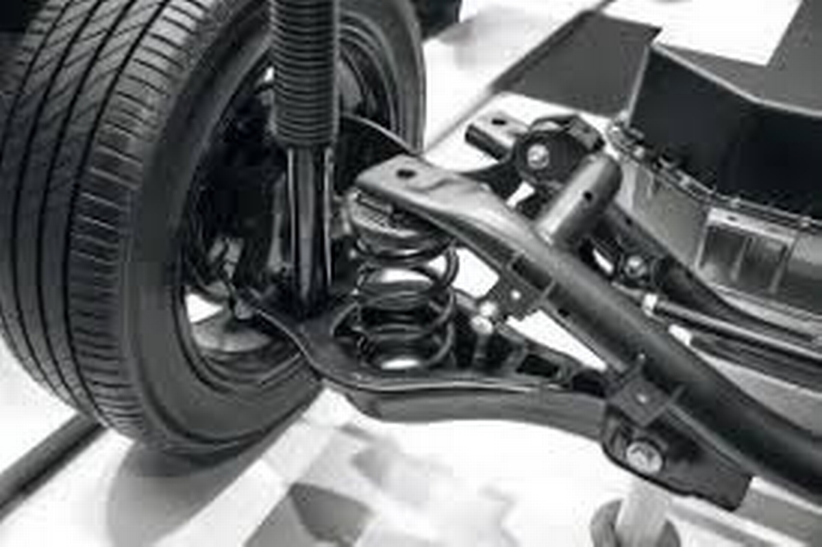 Steering & Suspension - Ensure Your Vehicle has a Smooth Ride 