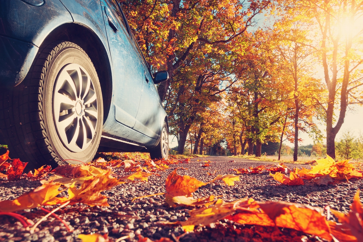 October is Fall Car Care Month! Read the Vehicle Prep Checklist 