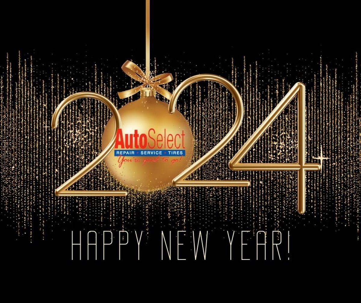 Happy New Year from Auto Select!