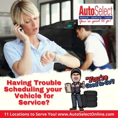 Having Trouble Scheduling your Vehicle for Service at Dealerships?
