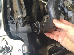 Radiator Hoses - When to Request an Inspection or Service