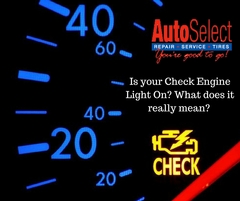 Is Your Check Engine Light On? What does that really mean?