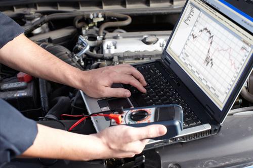 Engine Diagnostics by Auto Select