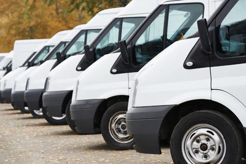 Fleet Accounts by Auto Select
