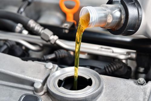Oil Change Services by Auto Select