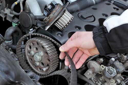 Timing Belts by Auto Select