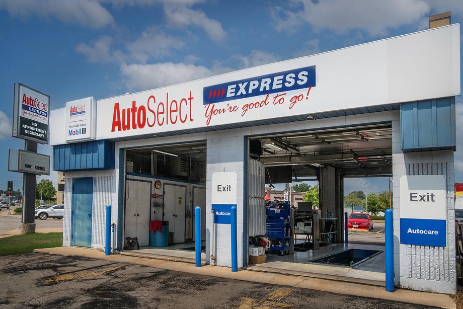 Auto Repair in Appleton, WI Auto Select Appleton Express