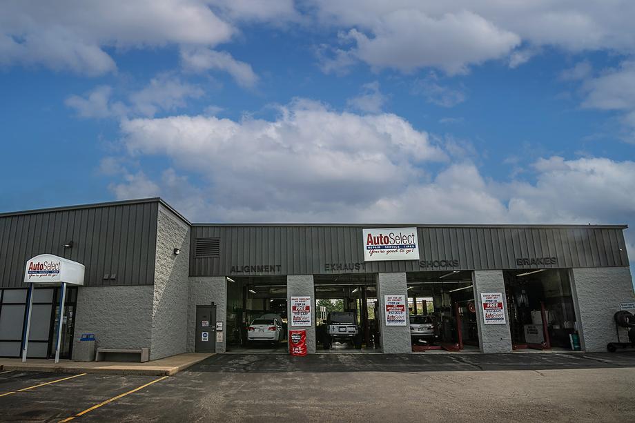 Expert Auto Repair Services in Appleton Auto Select