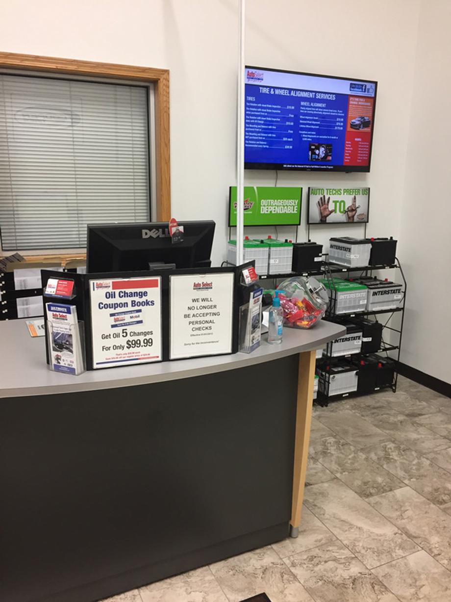Auto Repair in Appleton, WI Auto Select Appleton East