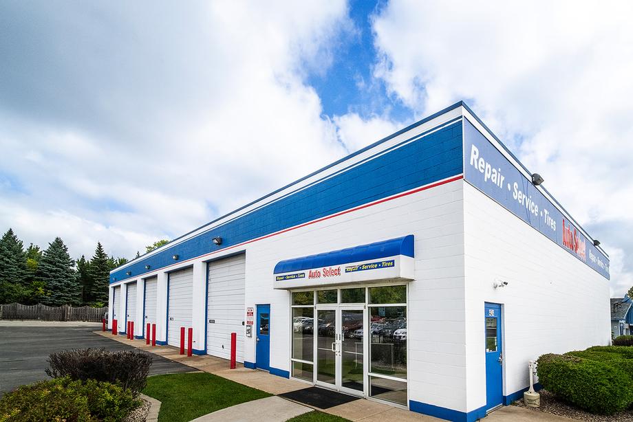 Auto Repair in Appleton, WI Auto Select Appleton North