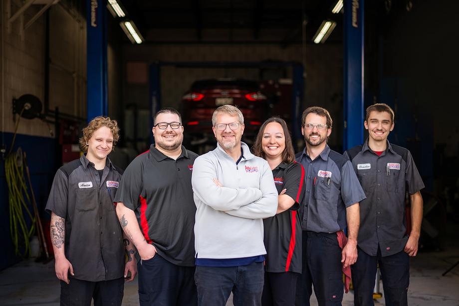 Auto Repair in Appleton, WI Auto Select Appleton North