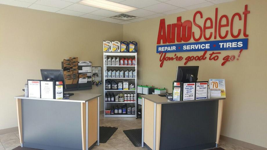 Auto Repair in Appleton, WI Auto Select Appleton North