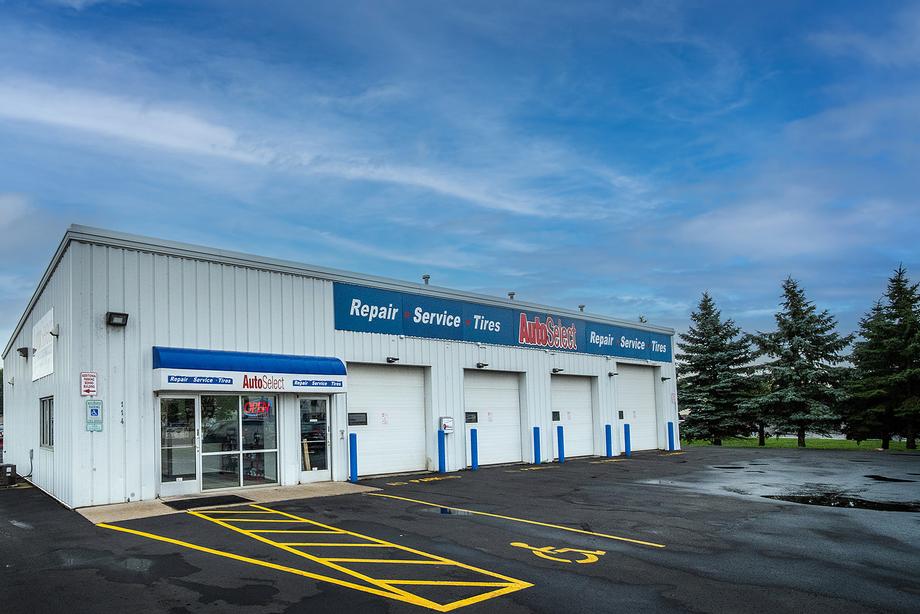 Auto Repair in Neenah, WI Auto Select Neenah