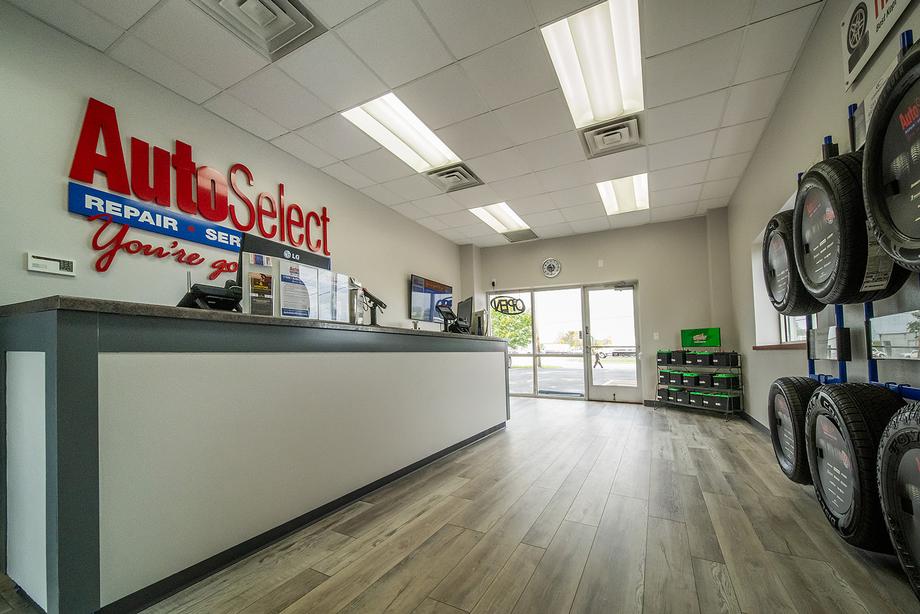 Auto Repair in Neenah, WI Auto Select Neenah